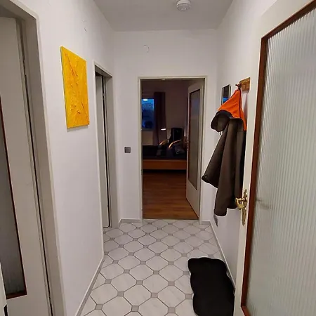 Apartmán An Der S-bahnstation Thesdorf Pinneberg
