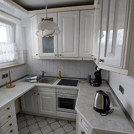 Lejlighed An Der S-bahnstation Thesdorf Pinneberg